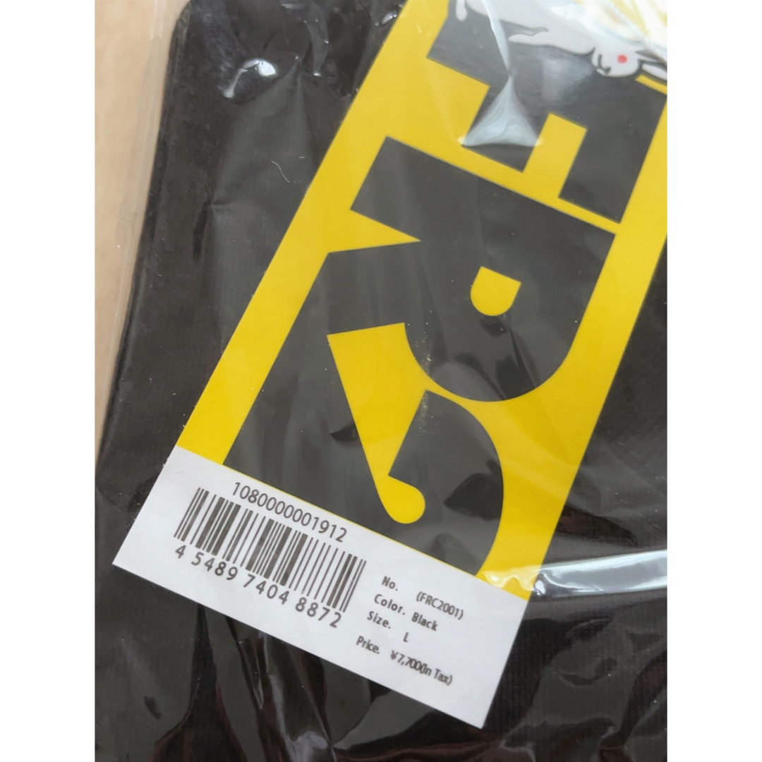 #FR2(エフアールツー)のFR2 エクストララージ コラボ Tシャツ ブラック グリーン Lサイズ メンズのトップス(Tシャツ/カットソー(半袖/袖なし))の商品写真