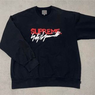 シュプリーム(Supreme)のsupreme ヨウジヤマモト(スウェット)