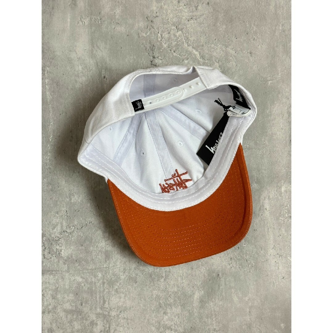 STUSSY(ステューシー)のステューシー グラフィックロゴ インターナショナル スナップバックキャップ メンズの帽子(キャップ)の商品写真