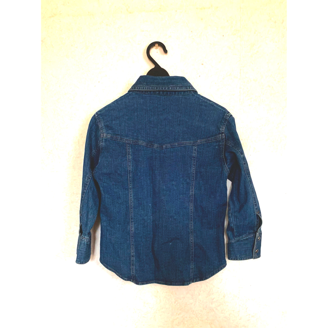 デニムジャケット レディースのジャケット/アウター(Gジャン/デニムジャケット)の商品写真