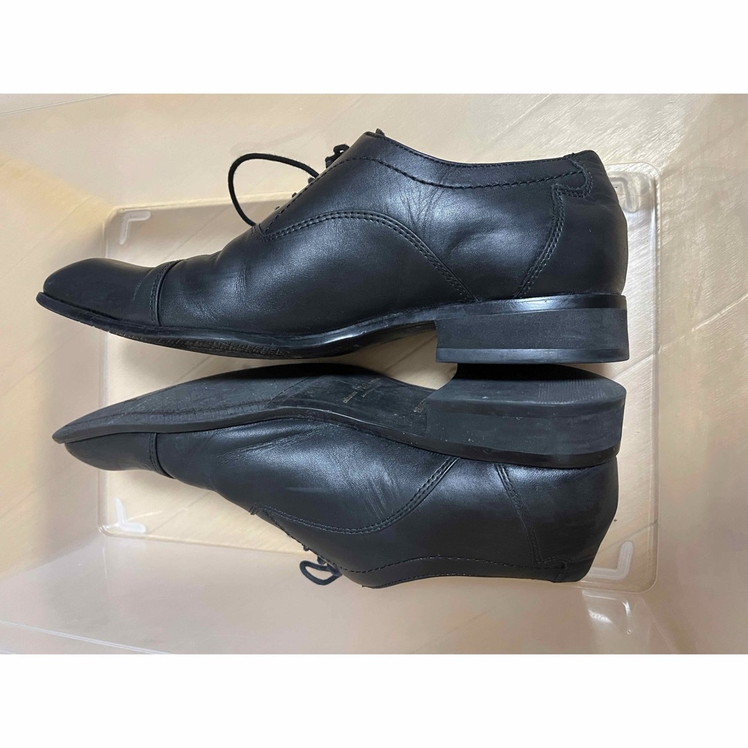 マドラスヴィアカミーノ　via 26.0cm ビジネスシューズ　黒 メンズの靴/シューズ(ドレス/ビジネス)の商品写真