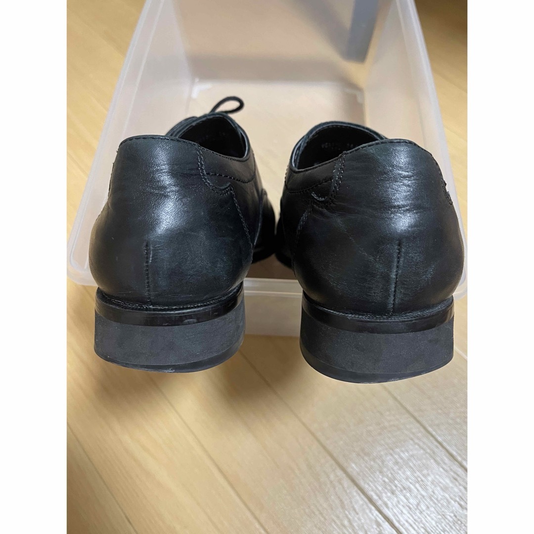 マドラスヴィアカミーノ　via 26.0cm ビジネスシューズ　黒 メンズの靴/シューズ(ドレス/ビジネス)の商品写真