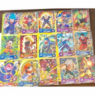 ドラゴンボール(ドラゴンボール)のドラゴンボールヒーローズ エクストラブースターパック4  まとめ売り(シングルカード)