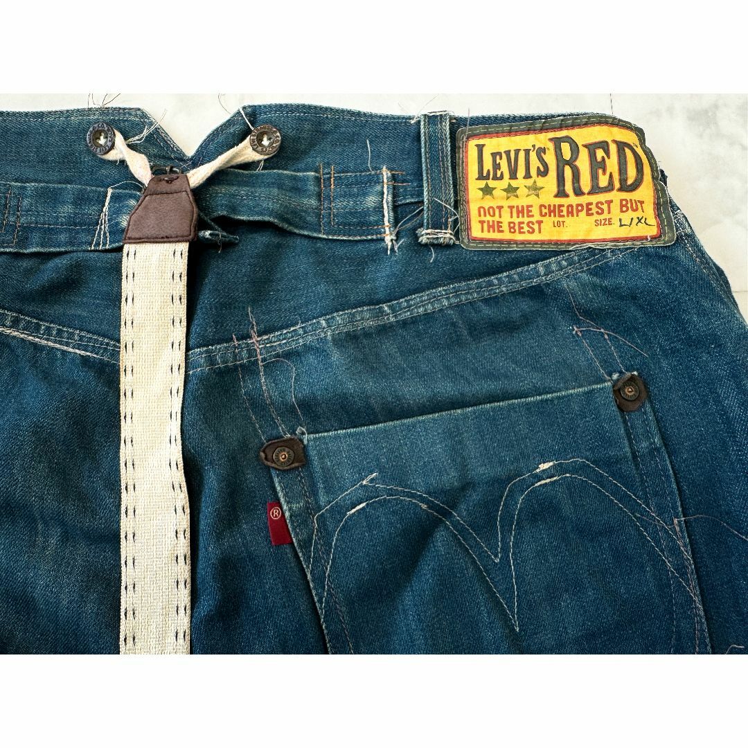 Levi's(リーバイス)のLevi's RED 2008AW ORIGINAL LOOSEリーバイスレッド メンズのパンツ(デニム/ジーンズ)の商品写真