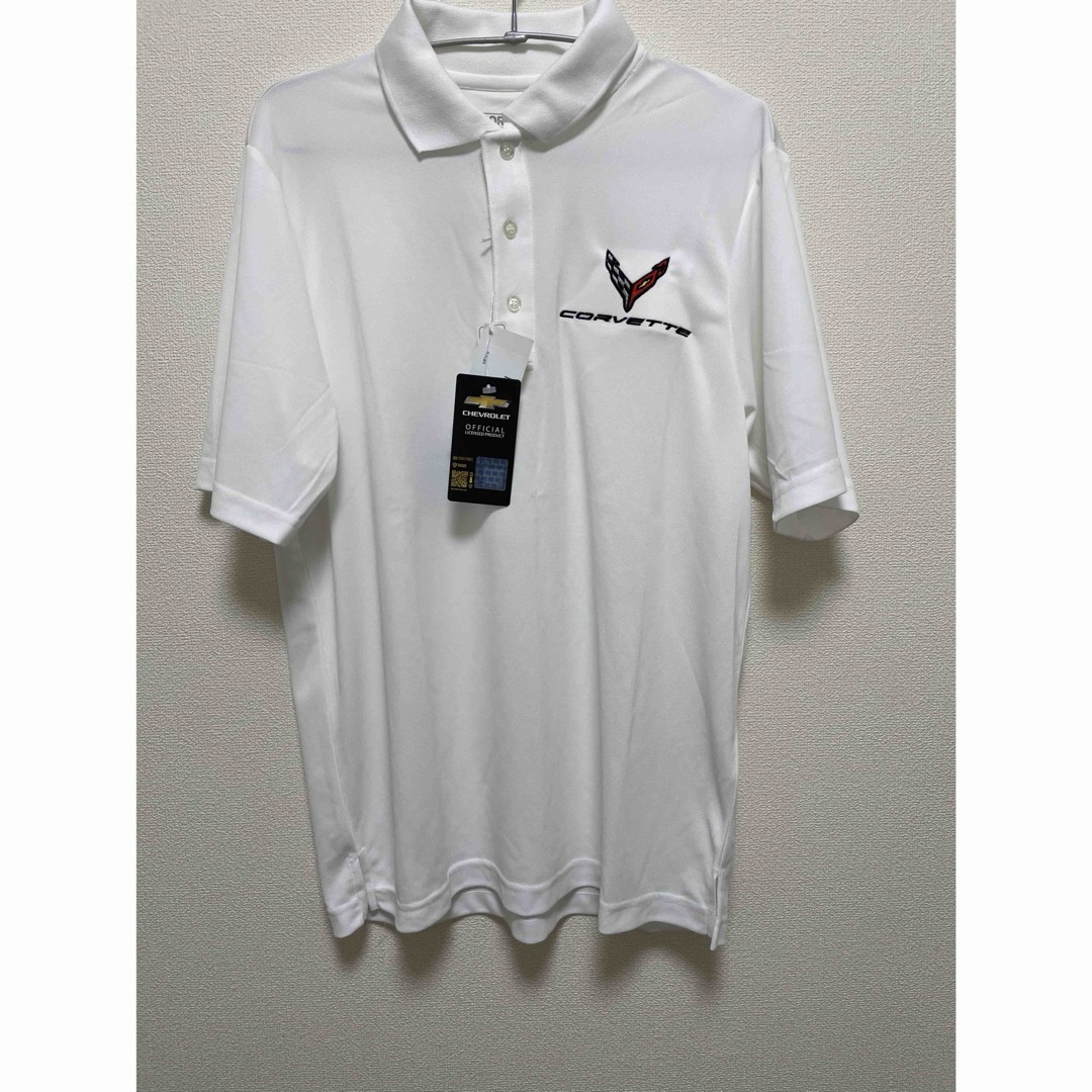 シボレー コルベット Tシャツ メンズのトップス(Tシャツ/カットソー(半袖/袖なし))の商品写真