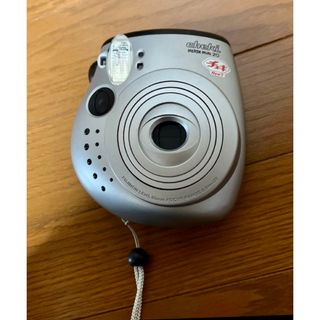 チェキinstax mini 20 シルバー(その他)