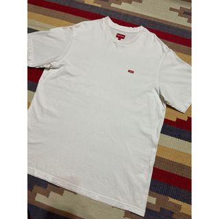 シュプリーム(Supreme)のシュプリーム  Tシャツ スモールボックスロゴ(Tシャツ/カットソー(半袖/袖なし))