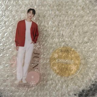 セブンティーン(SEVENTEEN)のseventeen ジュン　アクリルスタンド　1番くじ(アイドルグッズ)