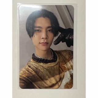 NCT127 ジャニ トレカ 疾走(アイドルグッズ)