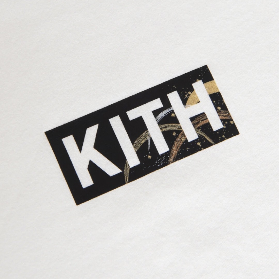 KITH(キス)のKith Pray for Noto Tee "White" メンズのトップス(Tシャツ/カットソー(半袖/袖なし))の商品写真