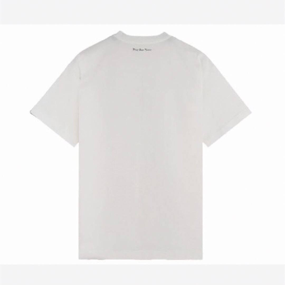 KITH(キス)のKith Pray for Noto Tee "White" メンズのトップス(Tシャツ/カットソー(半袖/袖なし))の商品写真