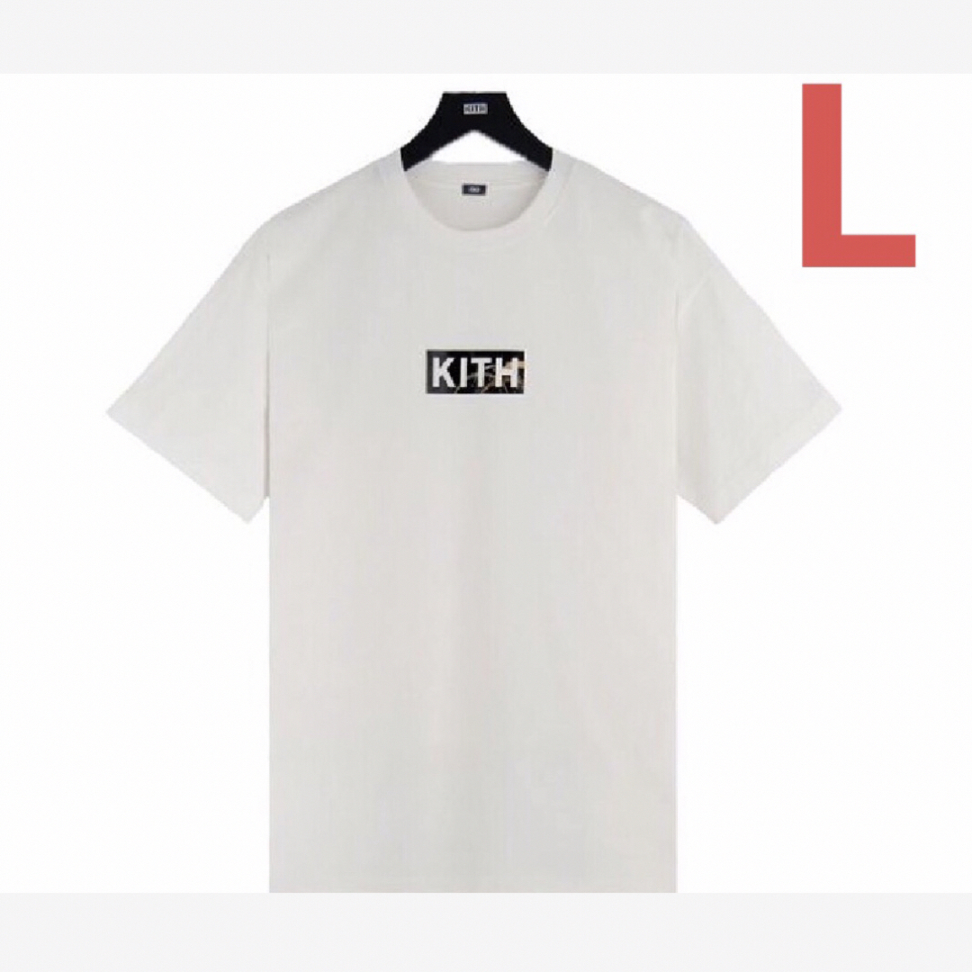 KITH(キス)のKith Pray for Noto Tee "White" メンズのトップス(Tシャツ/カットソー(半袖/袖なし))の商品写真