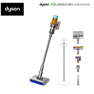 ダイソン(Dyson)のDyson V12s Detect Slim Submarine スティックク…(掃除機)