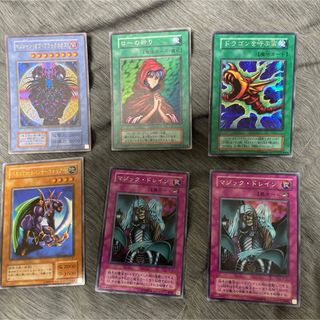 ユウギオウ(遊戯王)の遊戯王　初期　2期　カード　まとめ売り(シングルカード)