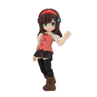 バンダイ(BANDAI)のガシャポンクエスト　勇者の娘　私服　決戦後ver.(キャラクターグッズ)