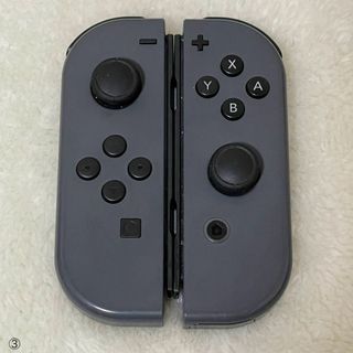 Nintendo Switch - 【新品同様品】Nintendo Switch グレー Joy-Con