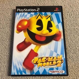 BANDAI NAMCO Entertainment - PlayStation2用ソフト パックマンワールド2