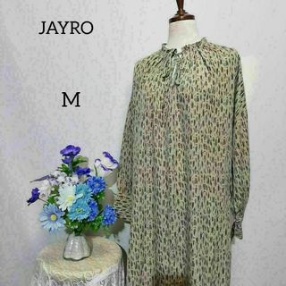 ジャイロ(JAYRO)のジャイロ　極上美品　ロングワンピース　Mサイズ(ロングワンピース/マキシワンピース)