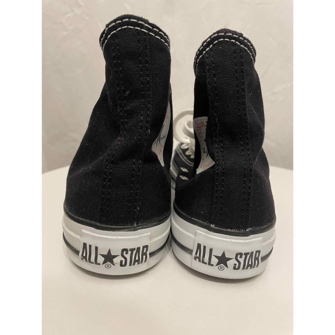 CONVERSE(コンバース)のCONVERSE コンバース ALLSTAR オールスター ハイカット 25cm レディースの靴/シューズ(スニーカー)の商品写真