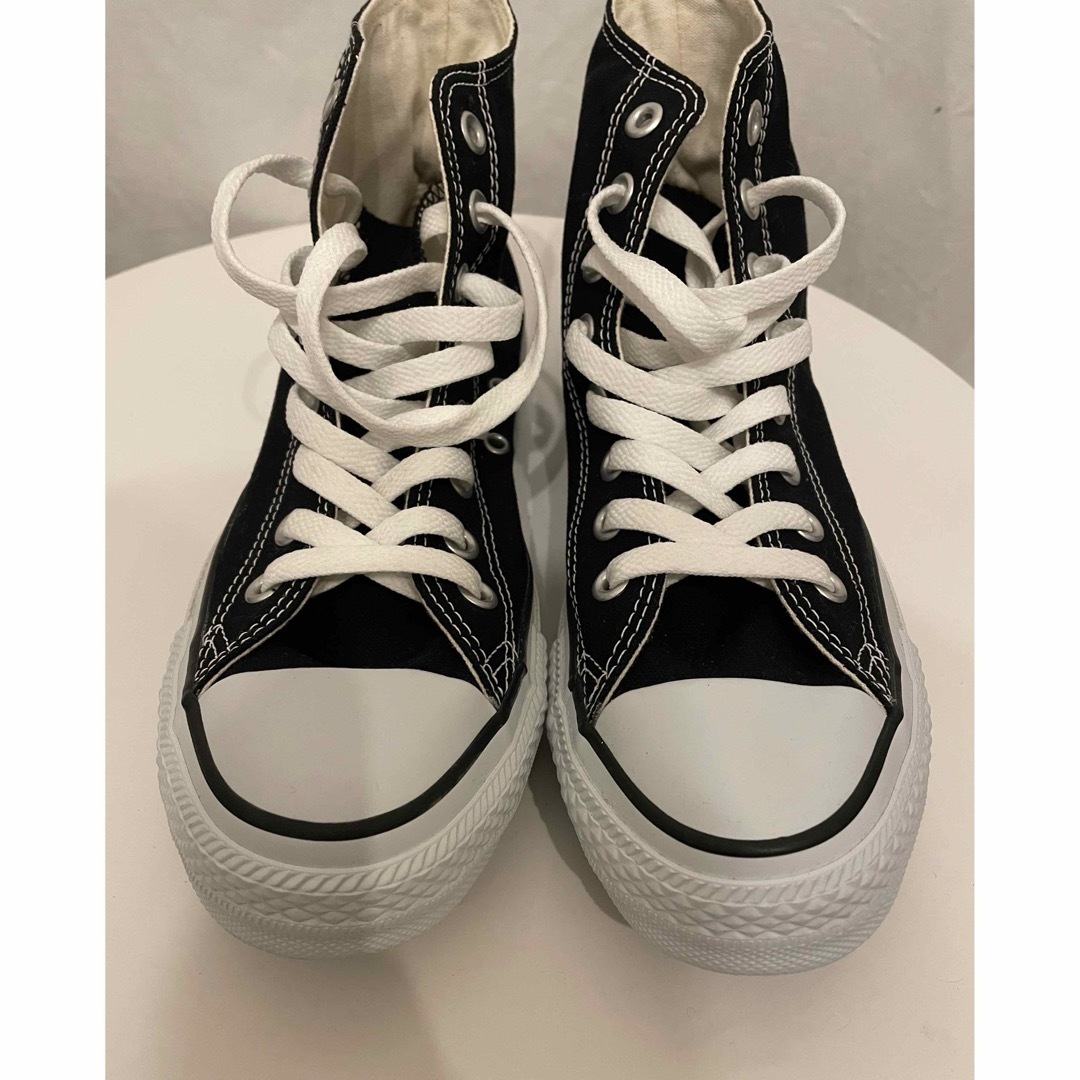 CONVERSE(コンバース)のCONVERSE コンバース ALLSTAR オールスター ハイカット 25cm レディースの靴/シューズ(スニーカー)の商品写真