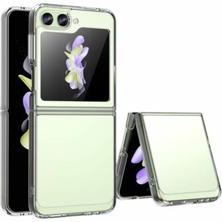 【特価商品】For Samsung Galaxy Z Flip5 ケース ギャラ(その他)