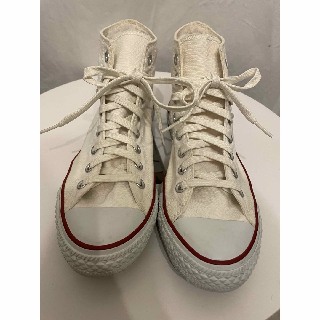 CONVERSE(コンバース)のCONVERSE コンバース ALL STAR オールスター ハイカット25cm レディースの靴/シューズ(スニーカー)の商品写真