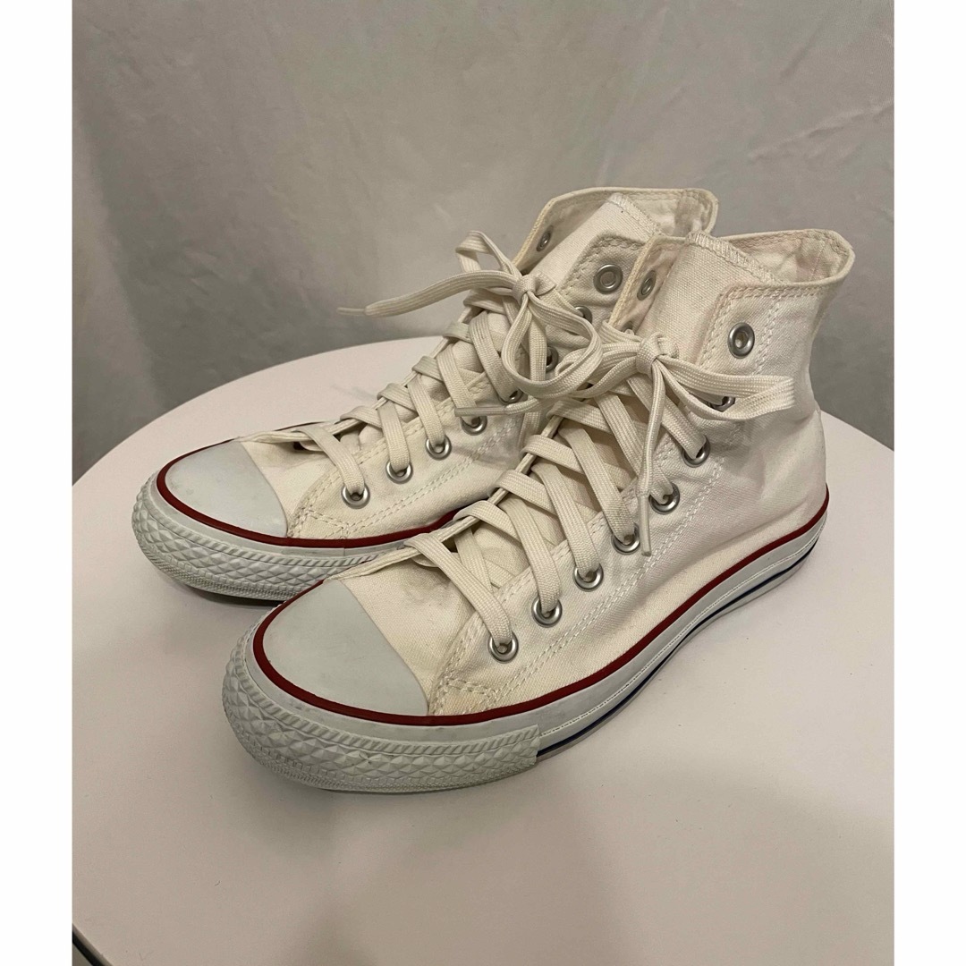 CONVERSE(コンバース)のCONVERSE コンバース ALL STAR オールスター ハイカット25cm レディースの靴/シューズ(スニーカー)の商品写真