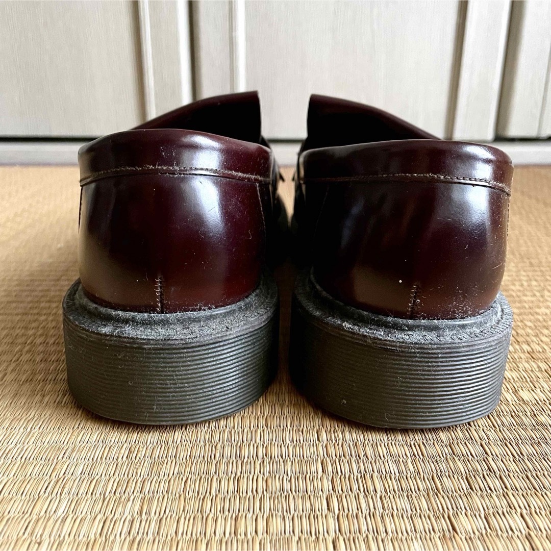 Loake(ローク)のLoake キルトタッセルローファー 茶 ローク メンズの靴/シューズ(ドレス/ビジネス)の商品写真