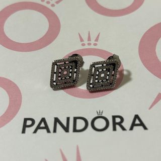 パンドラ(PANDORA)のPANDORAピアス(ピアス)