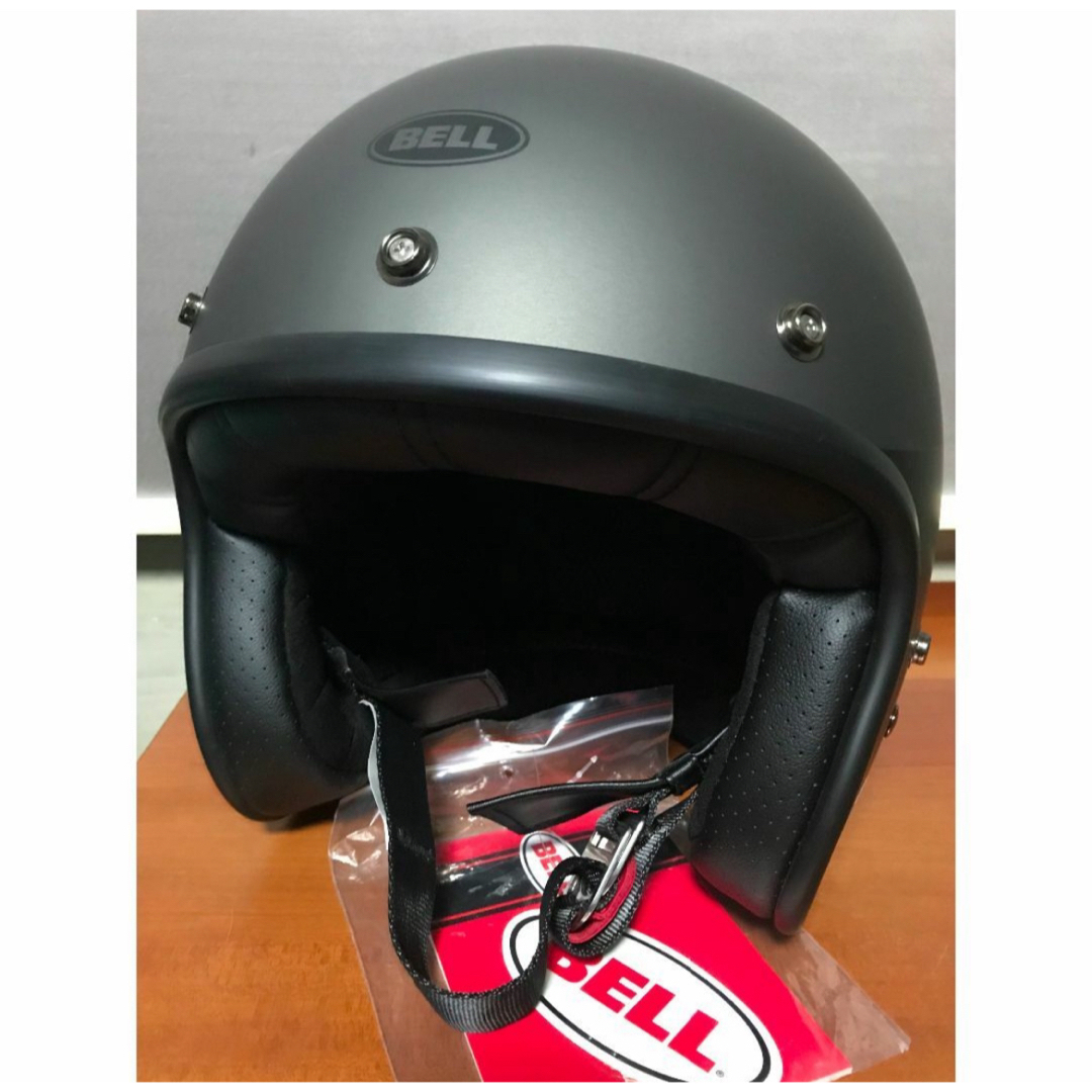 BELL Custom 500 M Thunderclap ベル ヘルメット 自動車/バイクのバイク(ヘルメット/シールド)の商品写真