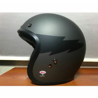 BELL Custom 500 M Thunderclap ベル ヘルメット(ヘルメット/シールド)