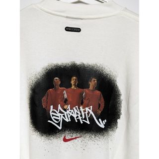 ナイキ(NIKE)の超希少　ナイキ　NIKE　中田英寿　アンリ　フィーゴ　Tシャツ　サッカー　XL(Tシャツ/カットソー(半袖/袖なし))