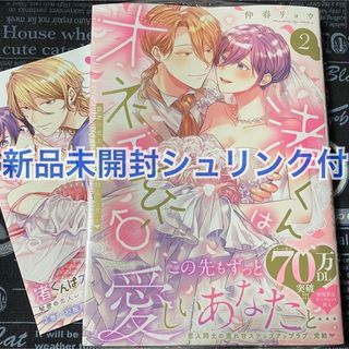 渚くんはオネエ系♂ 2巻 仲春リョウ 新品未開封 シュリンク付 初版限定特典付(女性漫画)