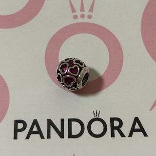 パンドラ(PANDORA)のPANDORAブレスレット＆チャーム(チャーム)