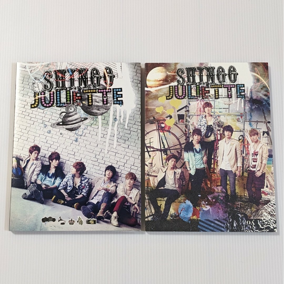 【382】SHINGO JULIETTE　CD DVD エンタメ/ホビーのCD(K-POP/アジア)の商品写真