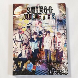 【382】SHINGO JULIETTE　CD DVD(K-POP/アジア)