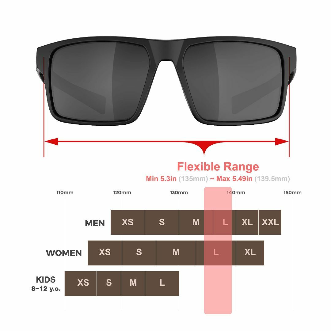 【色: F1a ブラック／グレー】[QOOL TIMES] クールタイムズ 長方 メンズのファッション小物(その他)の商品写真