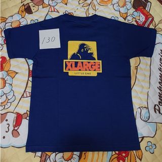 エクストララージキッズ(XLARGE KIDS)のエクストララージキッズ　Tシャツ　130(Tシャツ/カットソー)