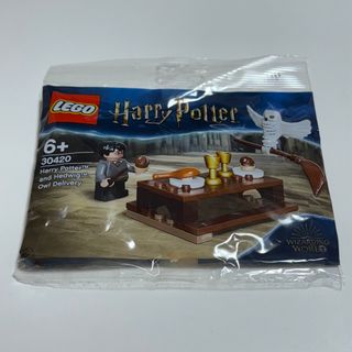 レゴ(Lego)のLEGO レゴ ハリーポッター 30420 6+ Harry Potter(知育玩具)