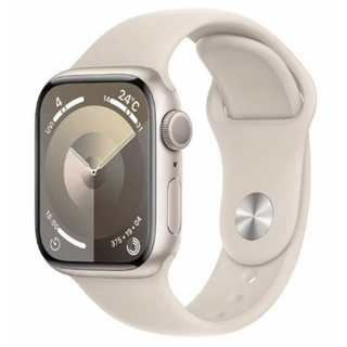 Apple - オマケ付　Apple Watch series9 GPSモデル　41mm