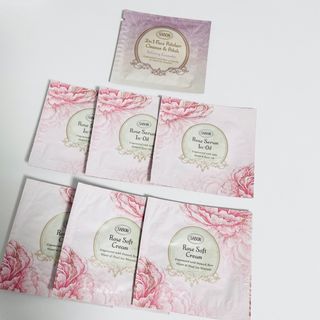 SABON サンプルセット