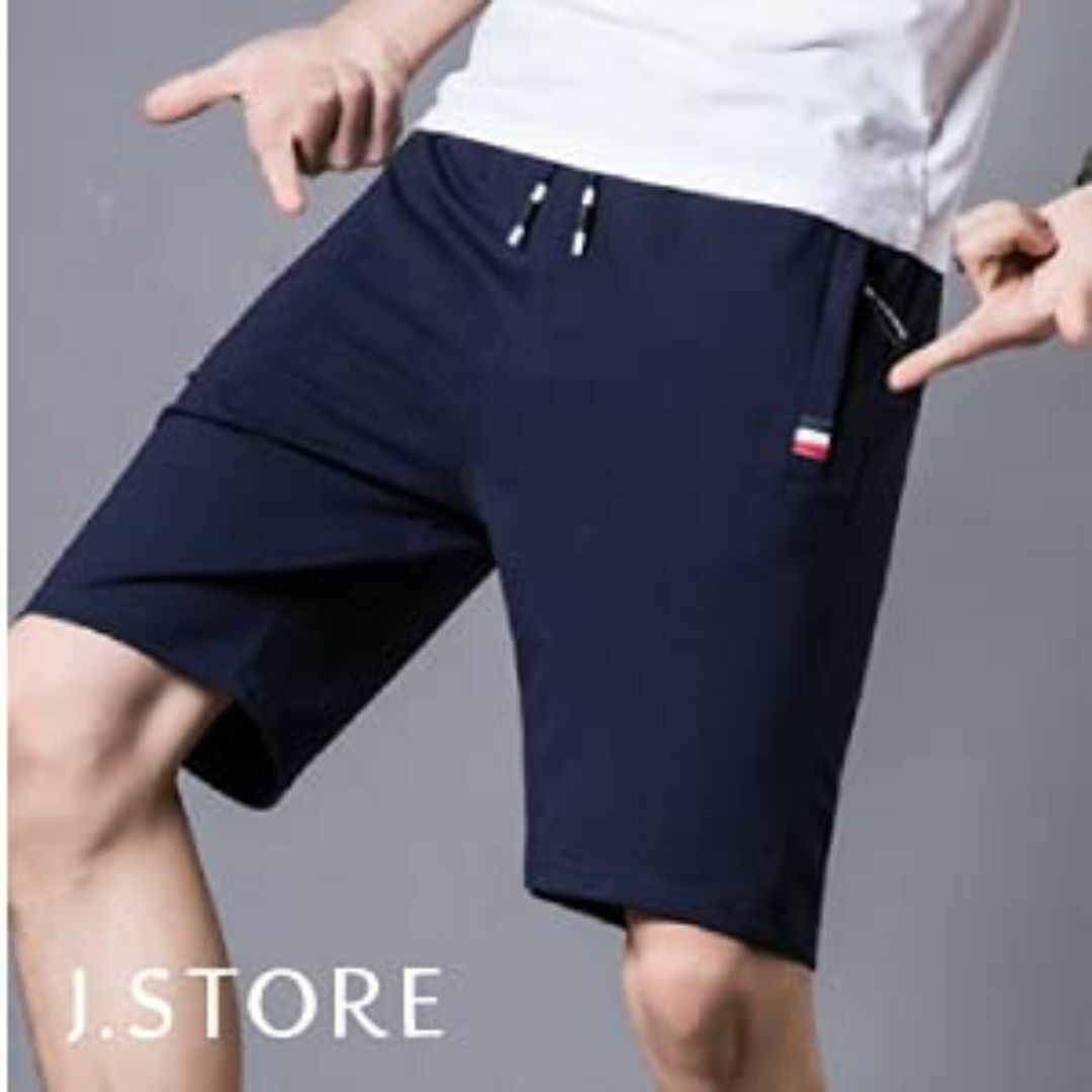 [ジェイストア] メンズ パンツ ランニング ズボン スポーツウェア ジャージ  メンズのファッション小物(その他)の商品写真