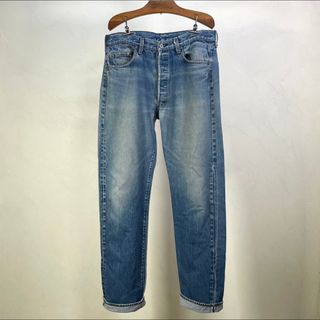 80s 赤耳 Levi's 501 W36 made in usa