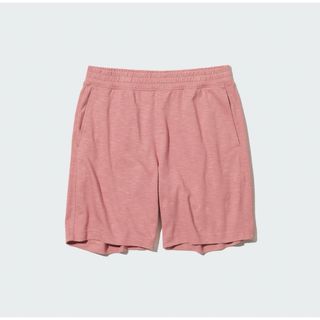 ユニクロ(UNIQLO)のユニクロ　エアリズムイージーショートパンツ　Sサイズ(ハーフパンツ)