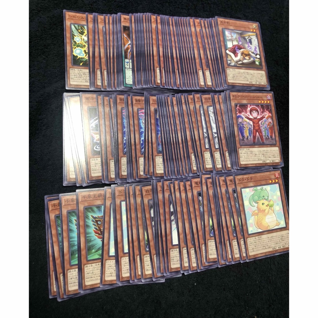 遊戯王(ユウギオウ)の 遊戯王OCG インフィニットフォビドゥン ノーマル330枚セット エンタメ/ホビーのトレーディングカード(Box/デッキ/パック)の商品写真