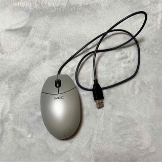 エヌイーシー(NEC)のNEC 純正USB光学式マウス M-UV55a  中古品(PC周辺機器)