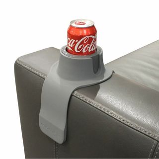 【色: グレー】HIT PRODUCTS CouchCoaster カウチコース(テーブル用品)