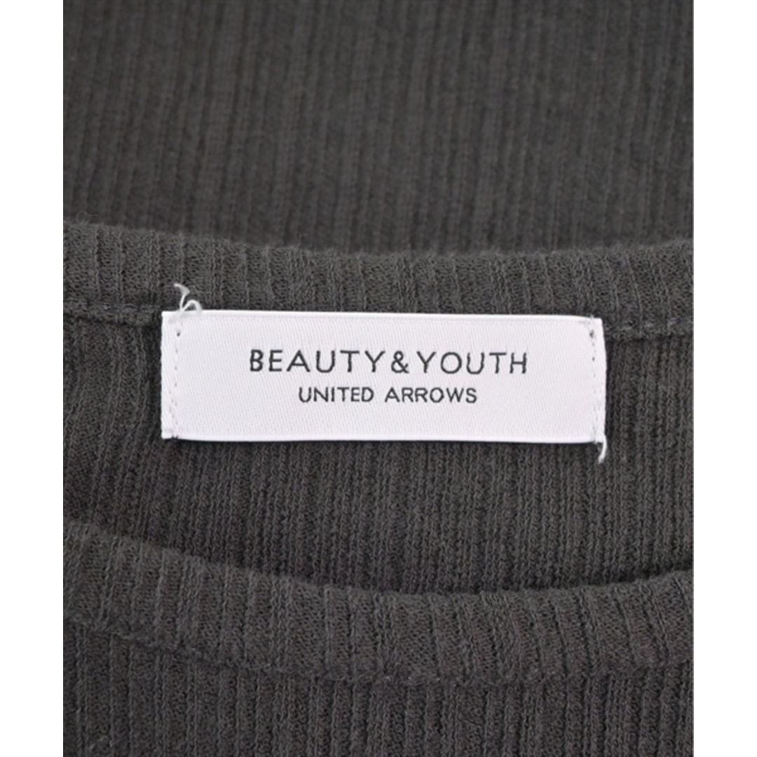 BEAUTY&YOUTH UNITED ARROWS(ビューティアンドユースユナイテッドアローズ)のBEAUTY&YOUTH UNITED ARROWS ノースリーブ F 【古着】【中古】 レディースのトップス(タンクトップ)の商品写真