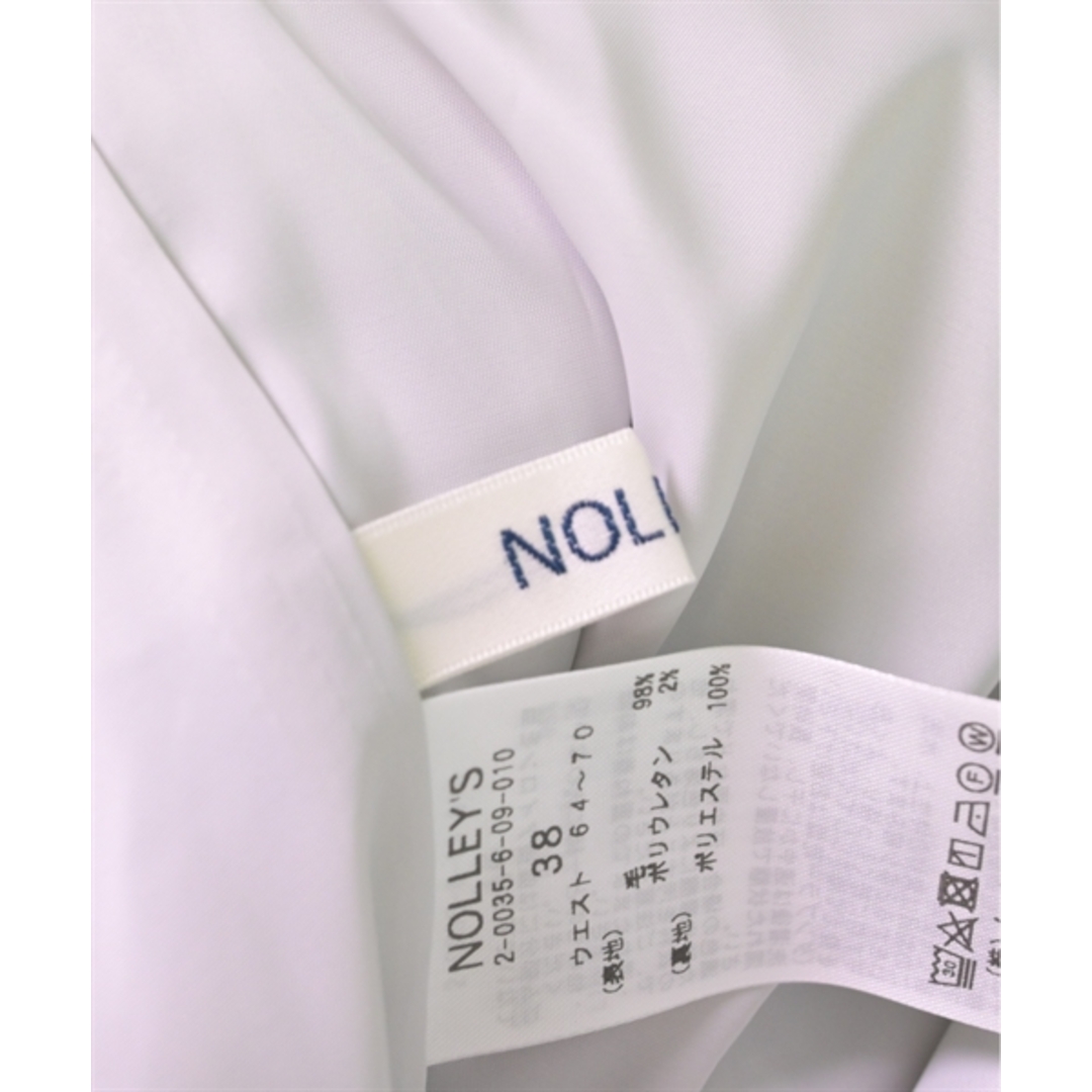 NOLLEY'S(ノーリーズ)のNolley's ノーリーズ パンツ（その他） 38(M位) 緑系 【古着】【中古】 レディースのパンツ(その他)の商品写真