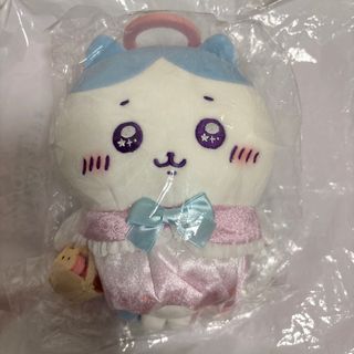 チイカワ(ちいかわ)の【お顔厳選】新品未使用てんしとあくま てんしなハチワレ ぬいぐるみS(キャラクターグッズ)